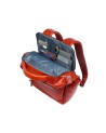  Piquadro - Zaino porta pc 14" in pelle personalizzabile Blue