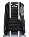  Piquadro - Zaino in pelle porta pc 15,6'' personalizzabile