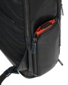 Piquadro - Customizable Blue Square 15.6'' Leather Laptop Backpack