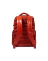  Piquadro - Zaino in pelle porta pc 15,6'' personalizzabile
