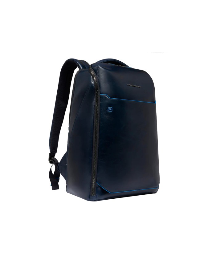 Piquadro - Blue Square 15.6'' Leather...