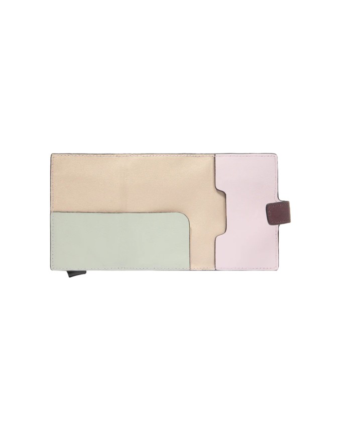 Piquadro - Circle Leather and Metal...