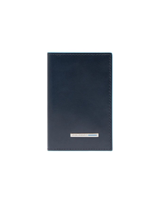 Piquadro - Schlanke Herrenbrieftasche...