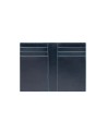 Piquadro - Schlanke Herrenbrieftasche mit Kreditkartenfächern Blue Square