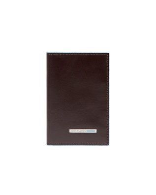  Piquadro - Portafoglio uomo sottile con portacarte di credito