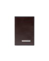 Piquadro - Blue Square Slim Men's Wallet with Credit Card Holder