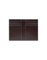 Piquadro - Schlanke Herrenbrieftasche mit Kreditkartenfächern Blue Square