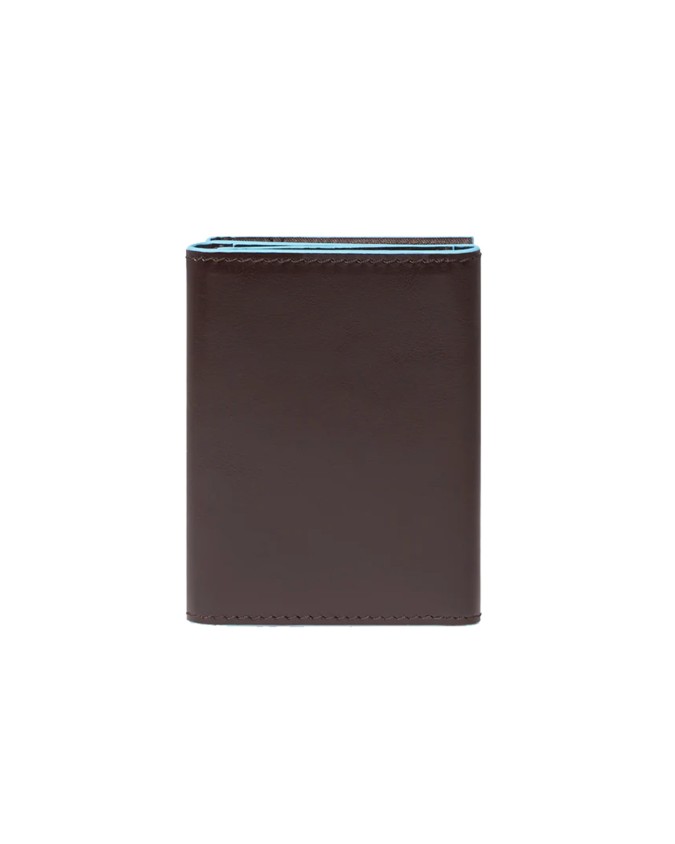 Piquadro - Mini vertical leather...