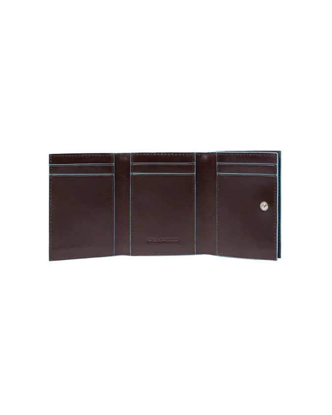 Piquadro - Mini vertical leather...