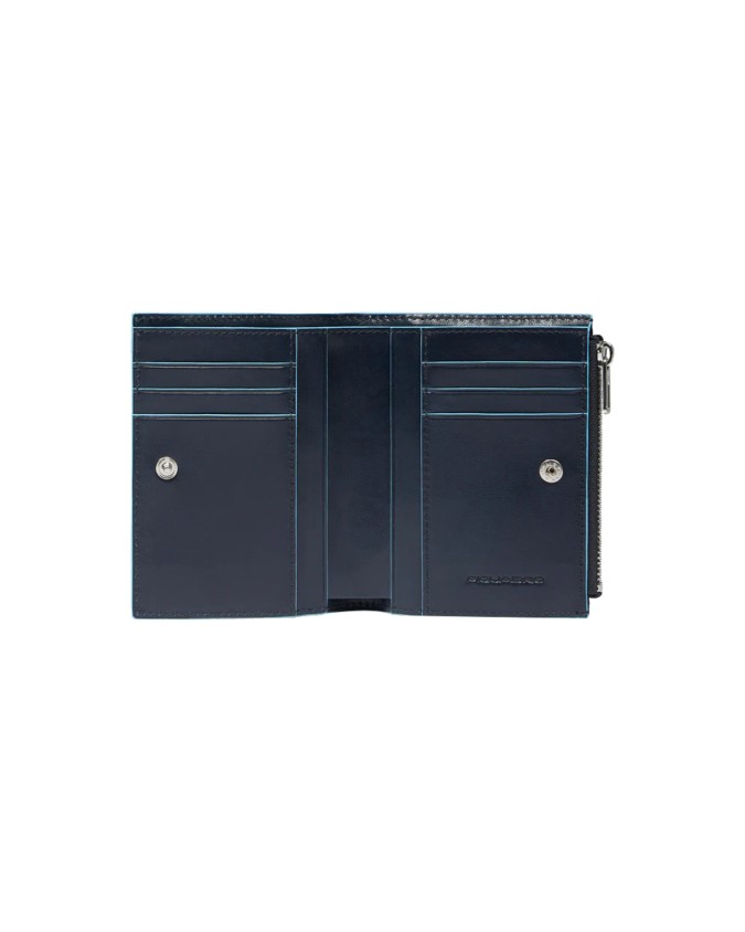 Piquadro - Blue Square Vertical Men's...