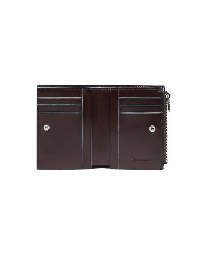 Piquadro - Blue Square Vertical Men's...
