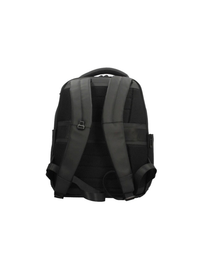  Piquadro - Zaino porta pc 14'' porta iPad® in tessuto gommato