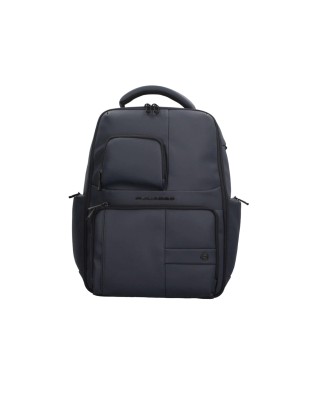 Piquadro - Laptop-Rucksack für 15,6-Zoll-Geräte mit...