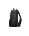Piquadro - Laptop-Rucksack für 15,6-Zoll-Geräte mit iPad®-Fach aus gummiertem Stoff