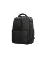 Piquadro - Laptop-Rucksack für 15,6-Zoll-Geräte mit iPad®-Fach aus gummiertem Stoff