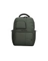 Piquadro - Laptop-Rucksack für 15,6-Zoll-Geräte mit iPad®-Fach aus gummiertem Stoff