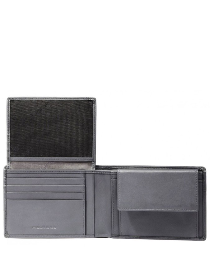 Piquadro - Urban Men's Wallet with...