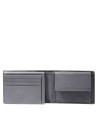 Piquadro - Urban Men's Wallet with Document Pocket and Coin Pocket
