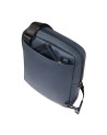 Piquadro - iPad case made of rubberized fabric