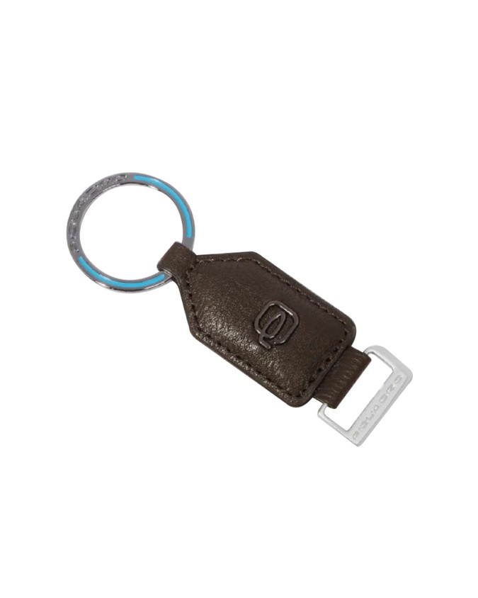 Piquadro - Men's keychain with a...