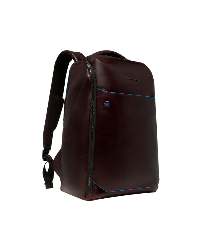 Piquadro - Blue Square 15.6'' Leather...