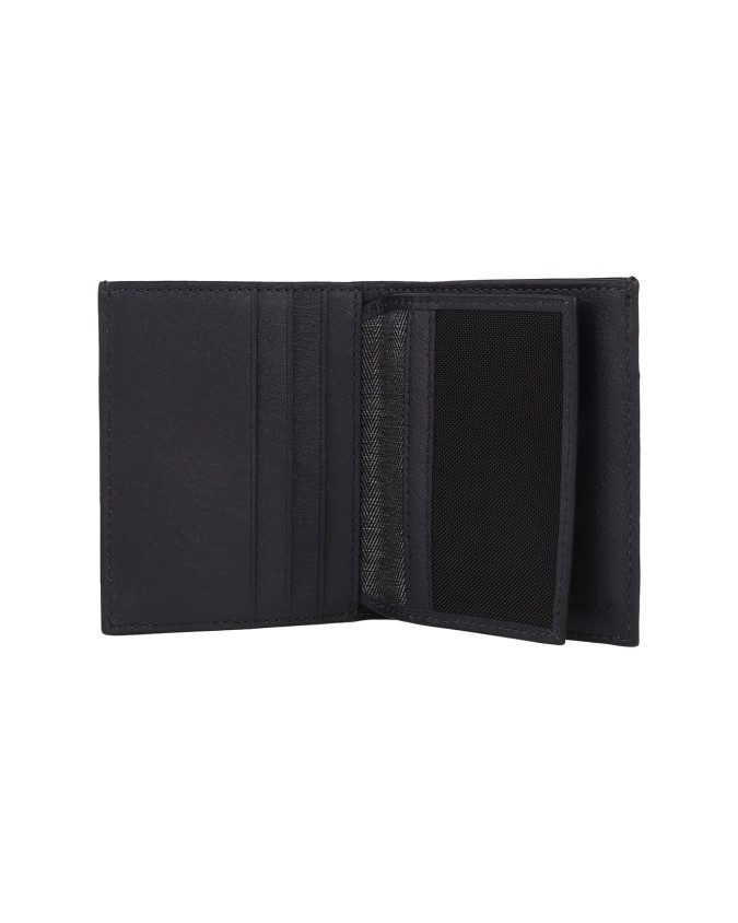 Piquadro - Kreditkartenetui aus Leder...