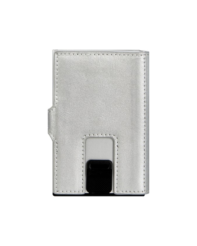 Samsonite - Alu Fit Leather and Metal...