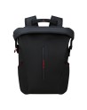 Samsonite - Ecodiver L-size backpack made of recycled nylon, fits a 17.3'' laptop
