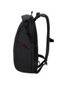 Samsonite - Rucksack aus recyceltem Nylon für 17,3-Zoll-Laptops, Größe L, Ecodiver