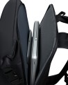 Samsonite - Rucksack aus recyceltem Nylon für 17,3-Zoll-Laptops, Größe L, Ecodiver