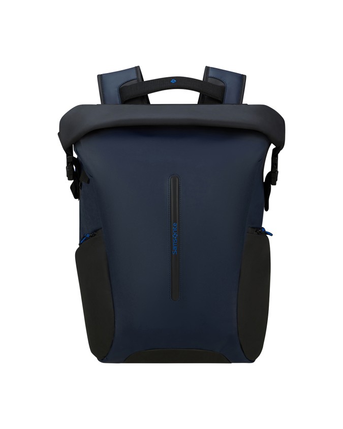  Samsonite - Zaino in nylon riciclato porta pc 17,3'' Tg L