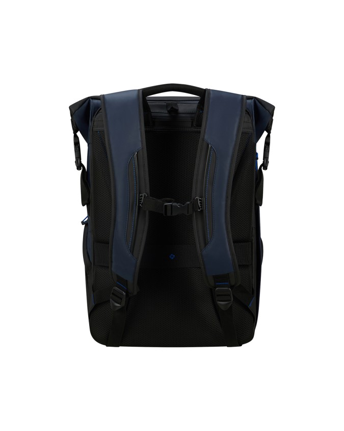  Samsonite - Zaino in nylon riciclato porta pc 17,3'' Tg L