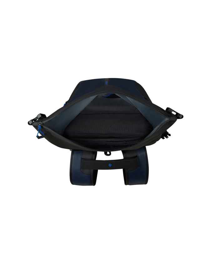  Samsonite - Zaino in nylon riciclato porta pc 17,3'' Tg L