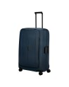 Samsonite - Large 81-cm 4-wheel trolley made from recycled PET by Essens
