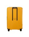 Samsonite - Large 81-cm 4-wheel trolley made from recycled PET by Essens