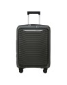 Samsonite - Upscape 55-cm Expandable Easy-Access Polypropylene Cabin Trolley with 4 Wheels