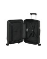 Samsonite - Erweiterbarer Handgepäck-Trolley Easy Access aus Polypropylen, 4 Rollen, 55 cm, Upscape