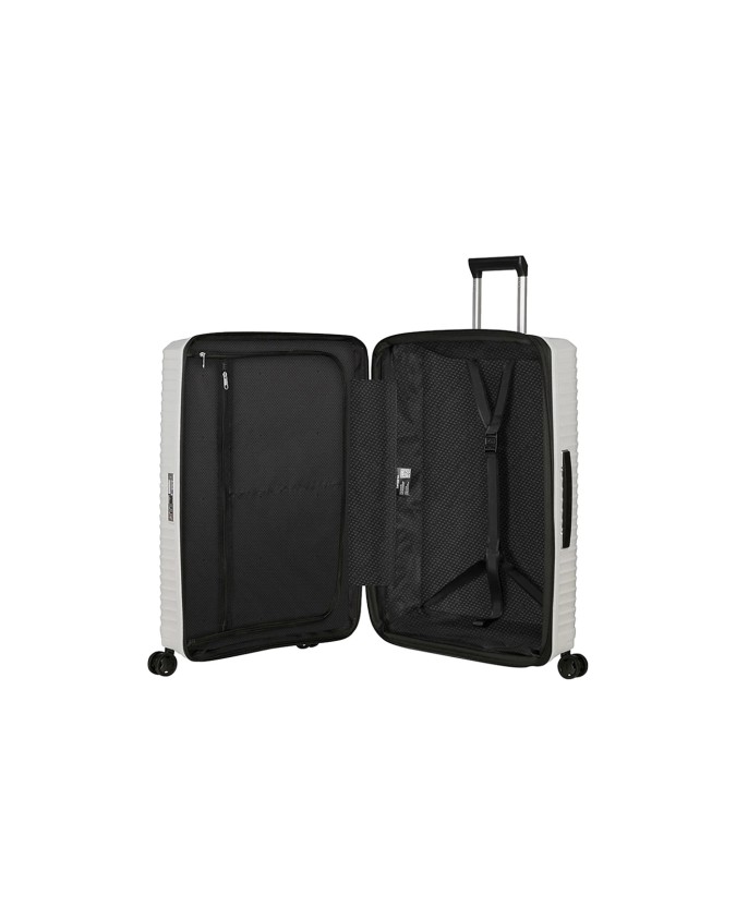  Samsonite - Trolley Extra Large in polipropilene 4 Ruote