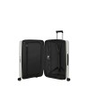 Samsonite - Upscape Extra-Large Expandable 4-Wheel Polypropylene Trolley
