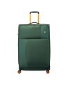 Roncato – Großer, erweiterbarer 4-Rad-Trolley aus Polyester, 77 cm, Marke Move