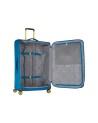 Roncato – Großer, erweiterbarer 4-Rad-Trolley aus Polyester, 77 cm, Marke Move