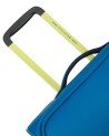 Roncato – Großer, erweiterbarer 4-Rad-Trolley aus Polyester, 77 cm, Marke Move