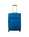 Roncato – Move 64 cm Medium 4-Wheel Expandable Polyester Trolley
