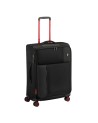 Roncato – Mittlerer Trolley mit 4 Rädern, 64 cm, erweiterbar, aus Polyester, Move