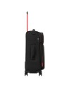 Roncato – Move 64 cm Medium 4-Wheel Expandable Polyester Trolley