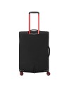 Roncato – Move 64 cm Medium 4-Wheel Expandable Polyester Trolley