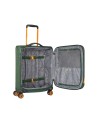 Roncato – Move 55 cm Expandable 4-Wheel Polyester Cabin Trolley