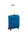 Roncato – Move 55 cm Expandable 4-Wheel Polyester Cabin Trolley
