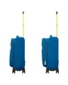 Roncato – Move 55 cm Expandable 4-Wheel Polyester Cabin Trolley