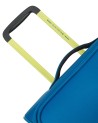 Roncato – Move 55 cm Expandable 4-Wheel Polyester Cabin Trolley